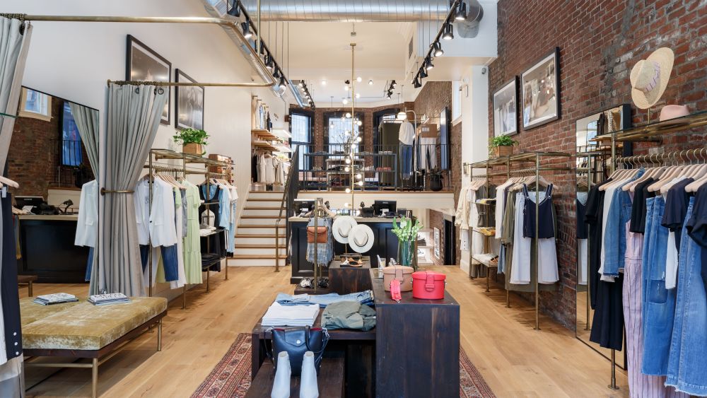 Rag & Bone Reimagines Boston Flagship