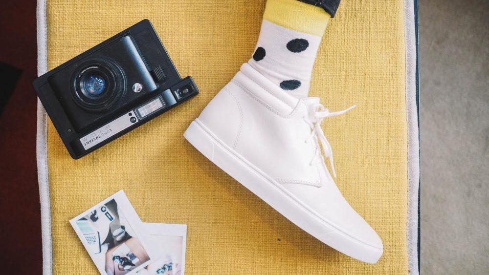 Nisolo Cortez Sneaker