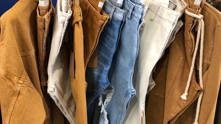 A14 Denim