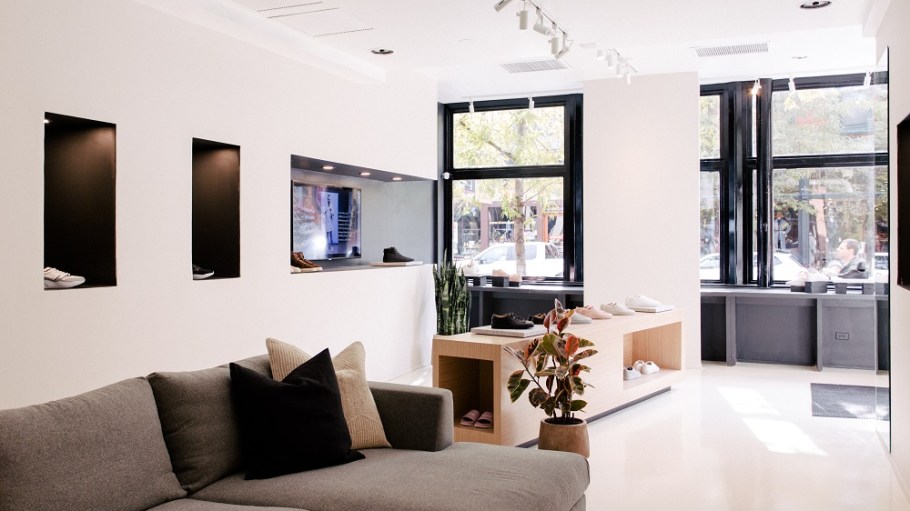 leap helped dtc footwear brand koio open three stores