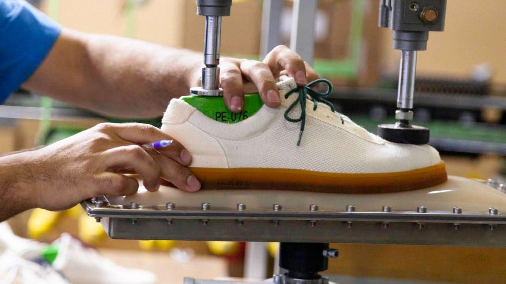 Native Shoes has released the Plant Shoe, a fully biodegradable plant-based sneaker