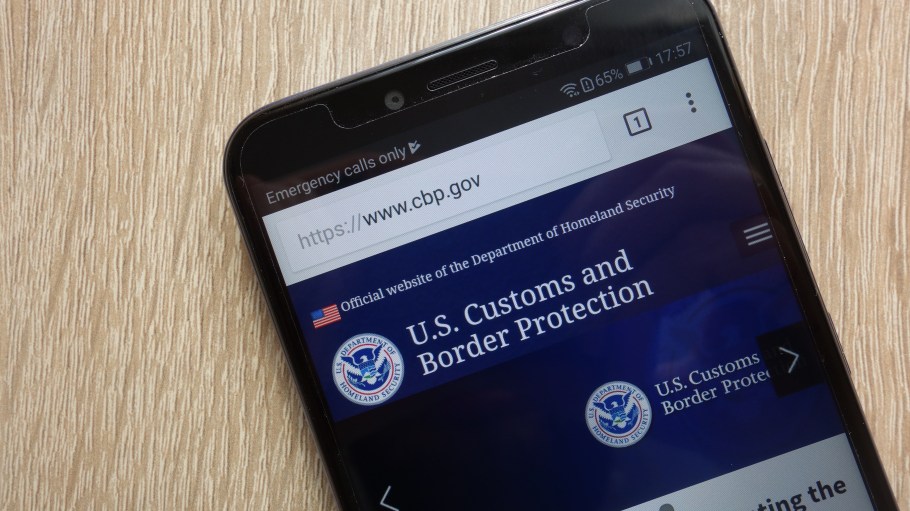 US Customs and Border Protection