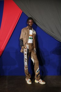 Ahluwalia Studio Presentation Men's Spring 2020 photographed in London on 08 June 2019