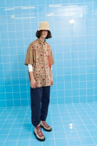 Andrea Pompilio Men's Spring 2020