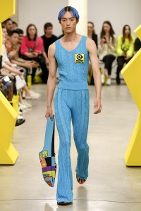Angus Chiang Men's Spring 2020