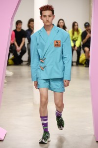 Angus Chiang Men's Spring 2020