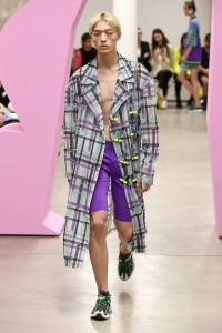 Angus Chiang Men's Spring 2020