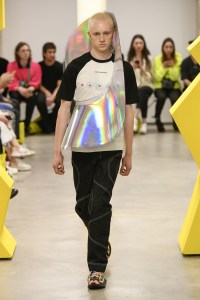Angus Chiang Men's Spring 2020