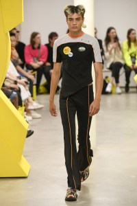 Angus Chiang Men's Spring 2020
