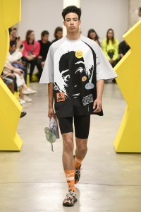Angus Chiang Men's Spring 2020