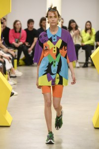 Angus Chiang Men's Spring 2020