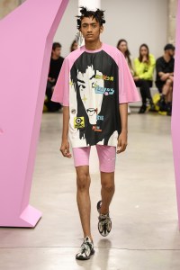 Angus Chiang Men's Spring 2020