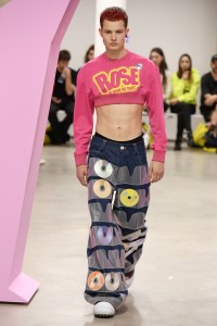 Angus Chiang Men's Spring 2020