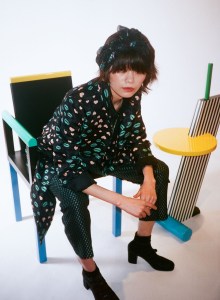 Anna Sui Resort 2020