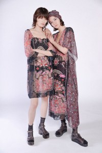 Anna Sui Resort 2020