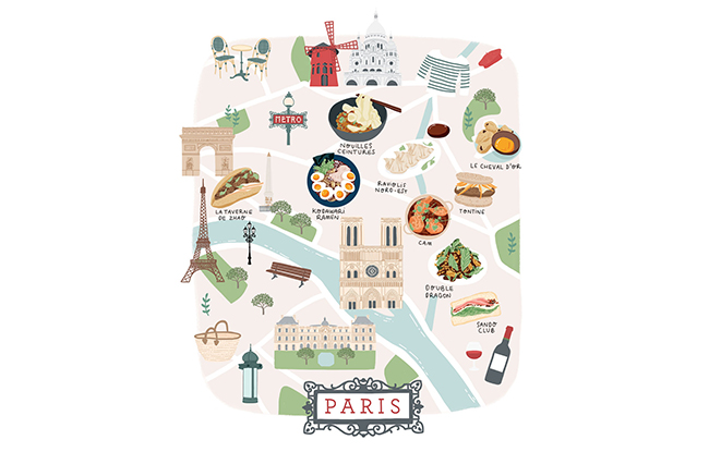 These new Asian restaurants are taking over Parisian gastronomy