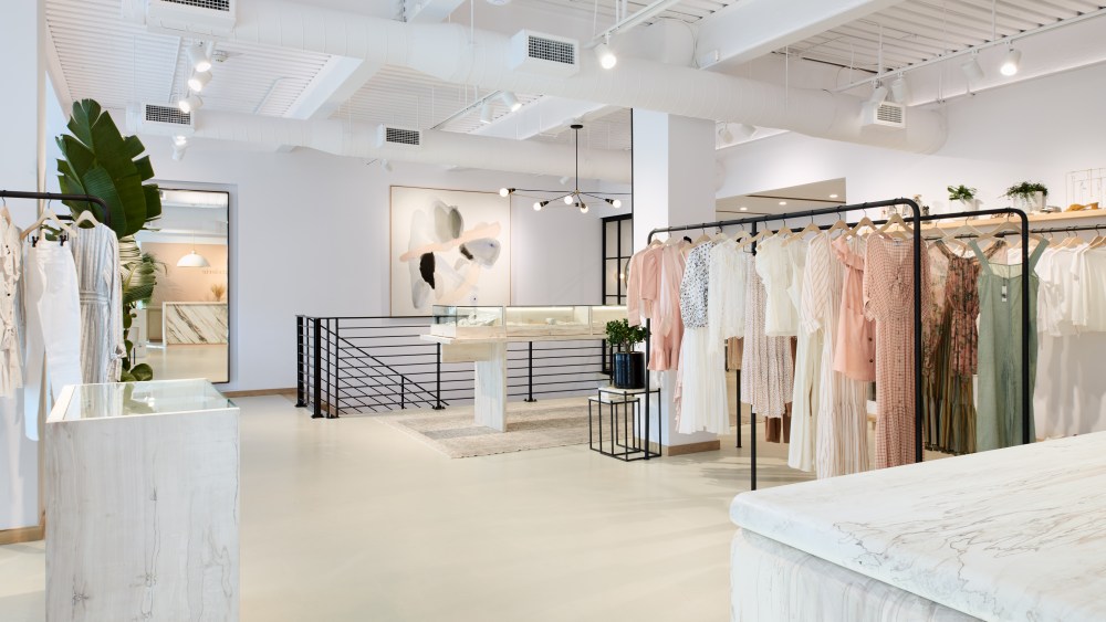 Atelerie Goes Big in Bermuda, Bumping Up Square Footage and Brands