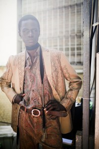 Backstage At Etro Men's Spring 2020