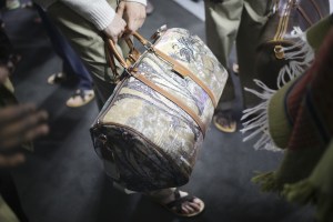 Backstage At Etro Men's Spring 2020
