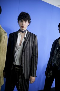 Backstage At Etro Men's Spring 2020