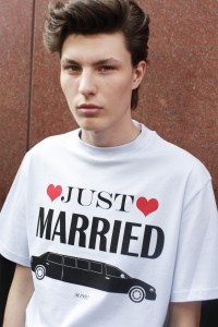 Backstage At M1992 Men's Spring 2020