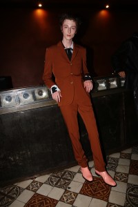 Backstage at Paul Smith  Men's Spring Summer 2020