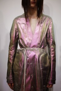 Backstage at  Rick Owens Men's SS 2020