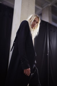 Backstage at  Rick Owens Men's SS 2020