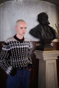 Backstage at Y/Project Men's Spring 2020