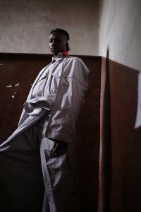 Backstage at Y/Project Men's Spring 2020