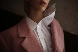 Backstage at Y/Project Men's Spring 2020