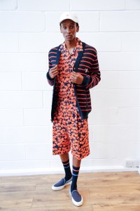 Band Of Outsiders Presentation Men's Spring 2020 photographed in London on 08 June 2019
