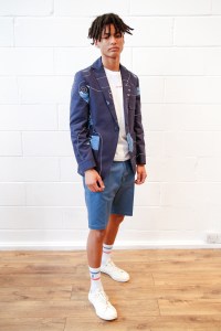 Band Of Outsiders Presentation Men's Spring 2020 photographed in London on 08 June 2019