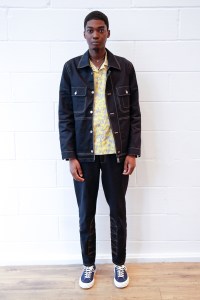 Band Of Outsiders Presentation Men's Spring 2020 photographed in London on 08 June 2019