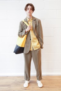 Band Of Outsiders Presentation Men's Spring 2020 photographed in London on 08 June 2019