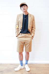 Band Of Outsiders Presentation Men's Spring 2020 photographed in London on 08 June 2019
