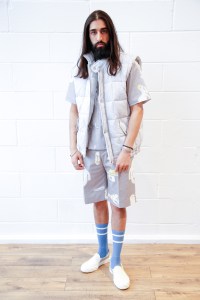Band Of Outsiders Presentation Men's Spring 2020 photographed in London on 08 June 2019