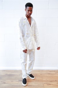 Band Of Outsiders Presentation Men's Spring 2020 photographed in London on 08 June 2019
