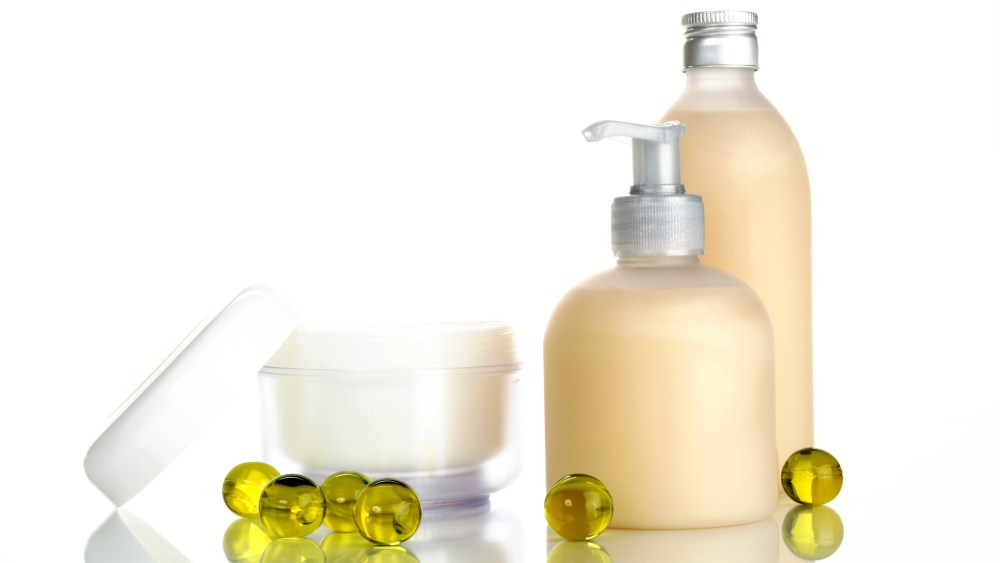 The beauty business is booming.