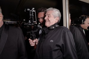 Director Claude Lelouch