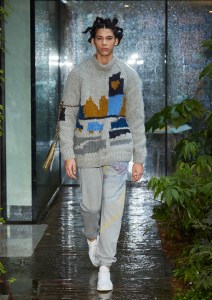 Bethany Williams Men's Spring 2020