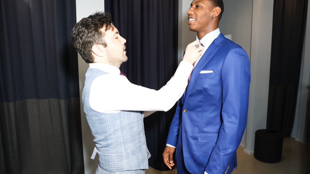 RJ Barrett