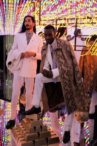 Billionaire Men's Spring 2020