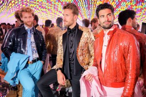 Billionaire Men's Spring 2020