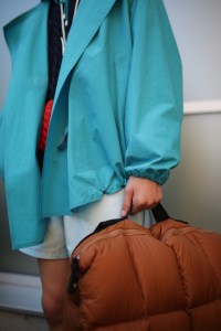 Backstage at Lanvin Men's Spring 2020