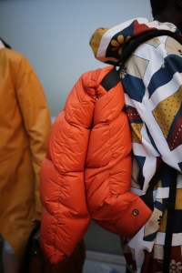 Backstage at Lanvin Men's Spring 2020