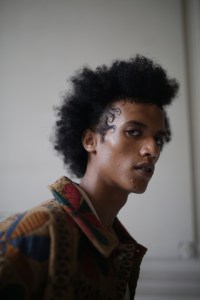 Backstage at Bode Men’s Spring 2020