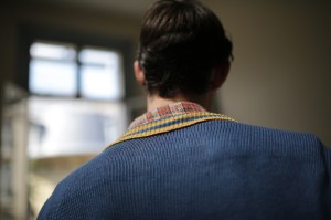 Backstage at Bode Men’s Spring 2020