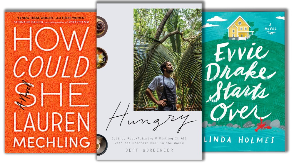 5 New Books for Summer 2019 Reading