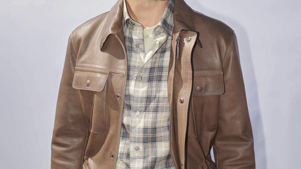 Brioni Men's Spring 2020